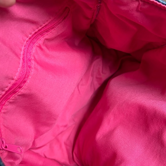 VTG Aeropostale Denim Mini Tote - Picture 14 of 16